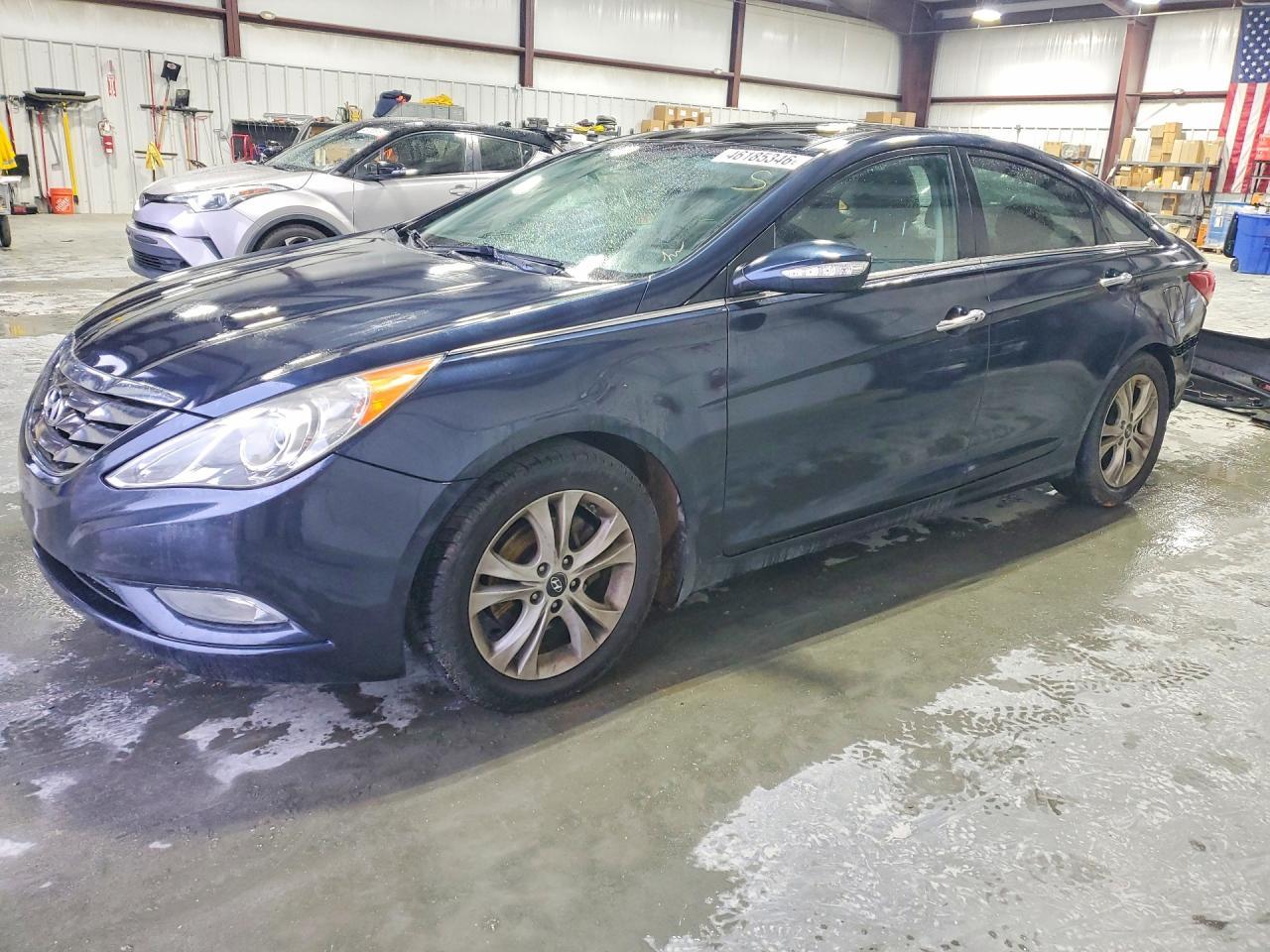 2013 Hyundai Sonata Limited - zdjęcie główne