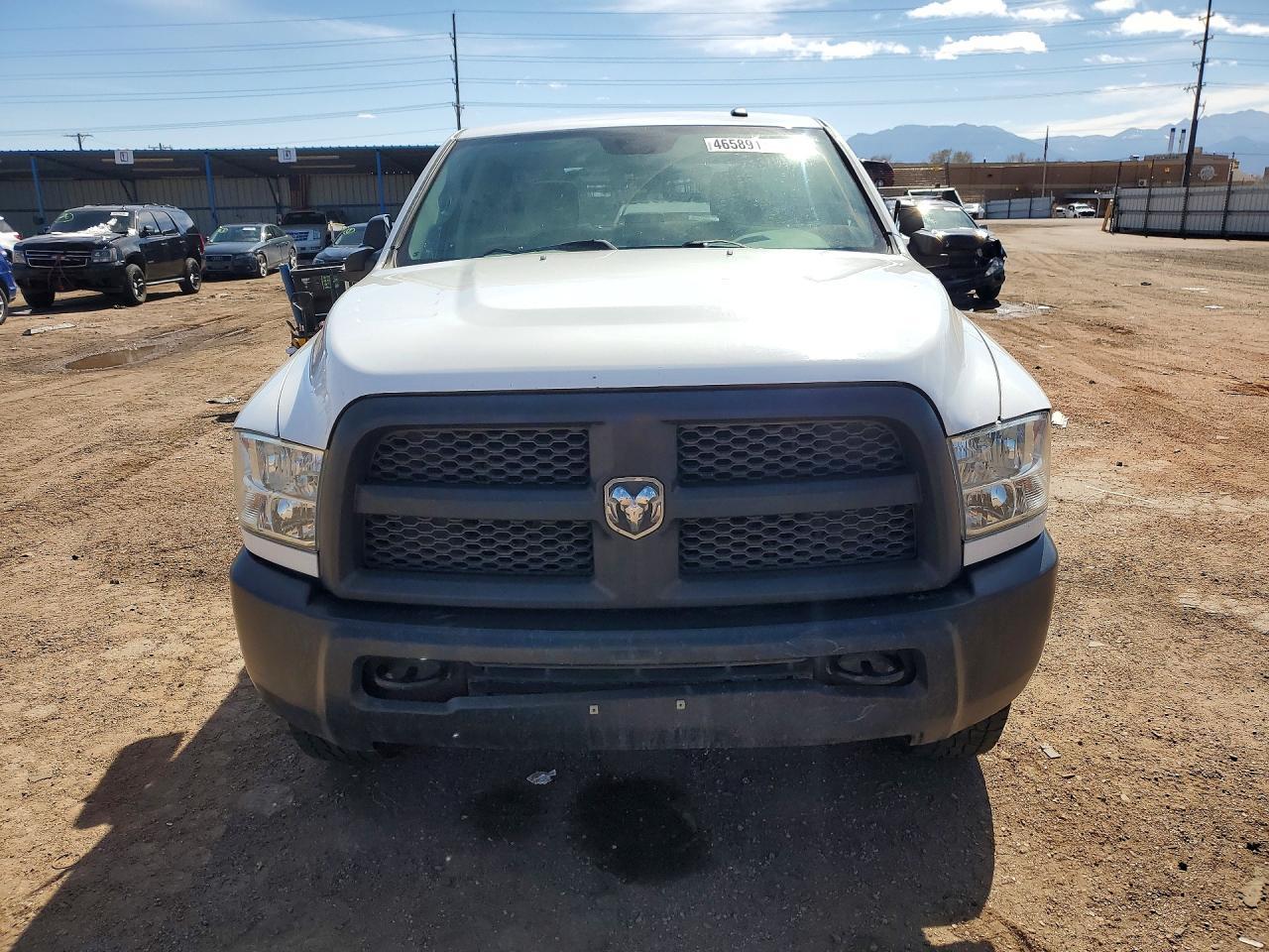 2013 Ram 2500 St - zdjęcie 5