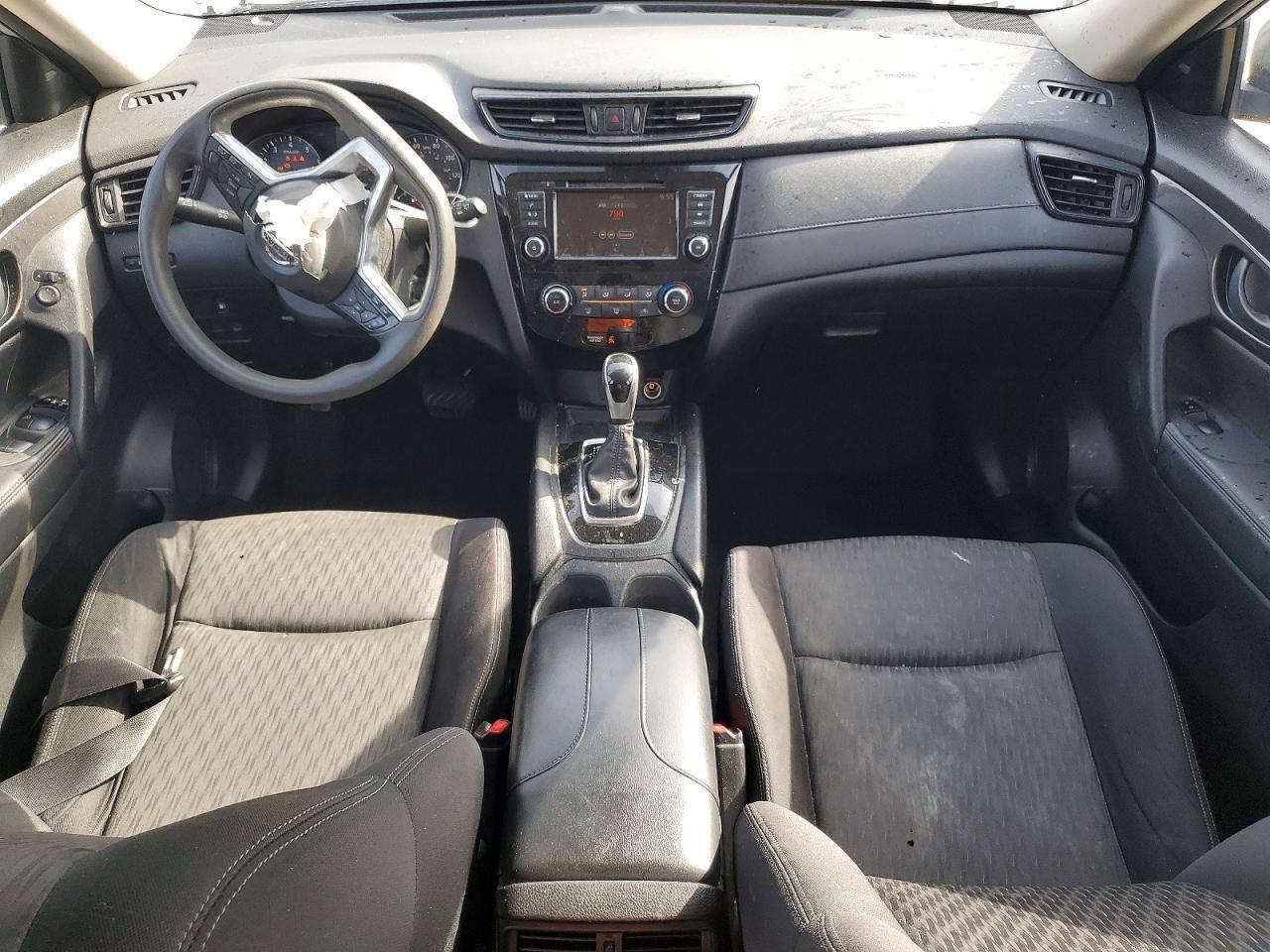 2020 Nissan Rogue S - zdjęcie 8