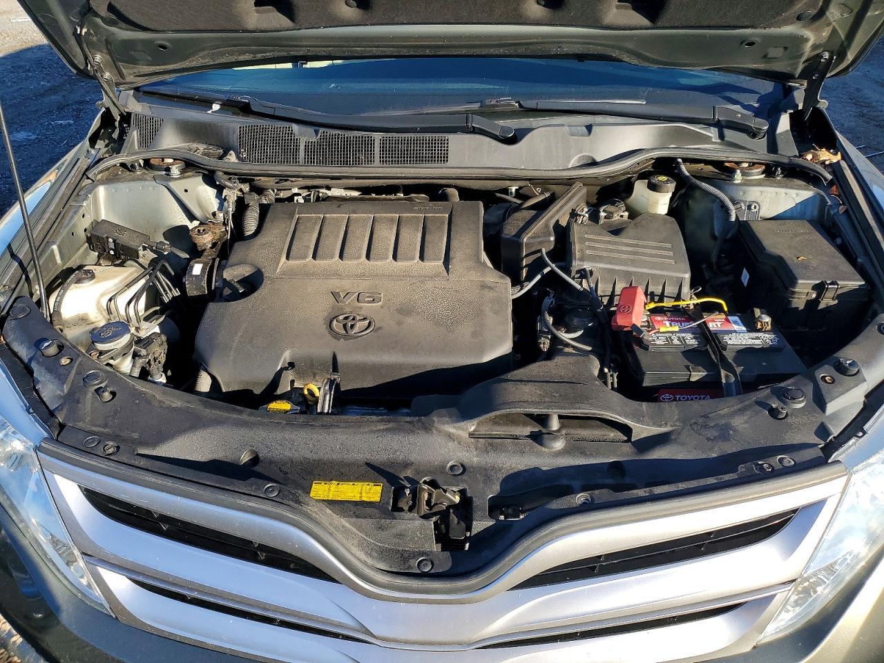 2013 Toyota Venza Xle - zdjęcie 12