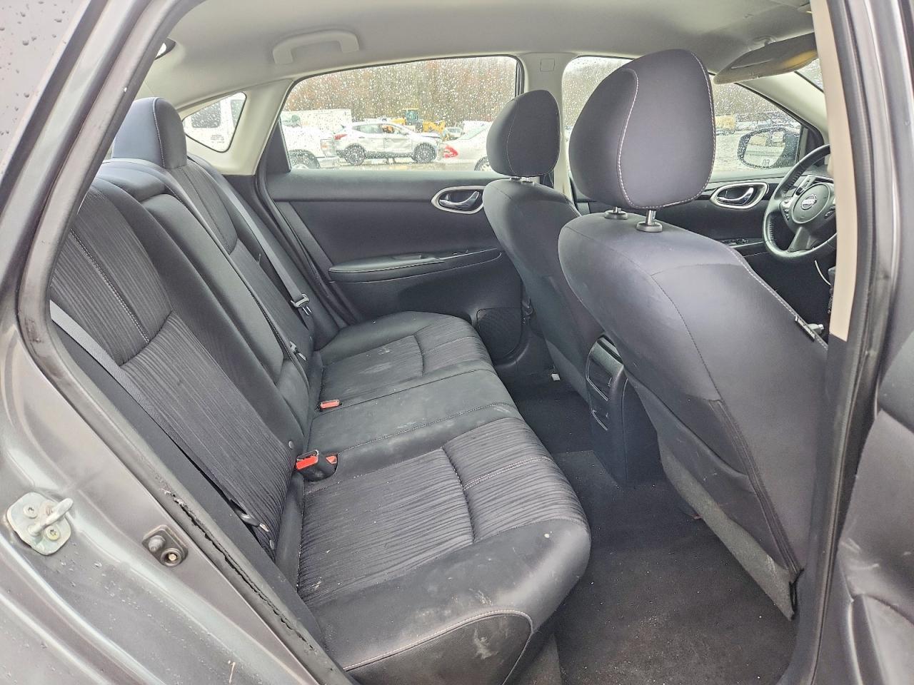 2016 Nissan Sentra Sv - zdjęcie 10