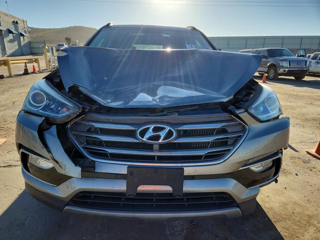2017 Hyundai Santa Fe Sport 2.0T Ultimate - zdjęcie 5