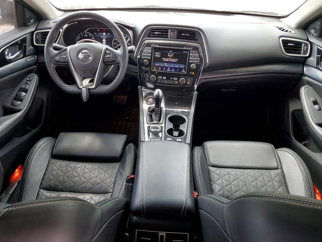 2022 Nissan Maxima 3.5 Platinum - zdjęcie 8