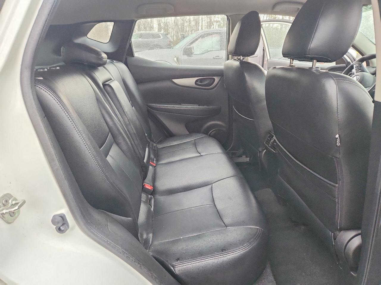 2019 Nissan Rogue Sport S - zdjęcie 11