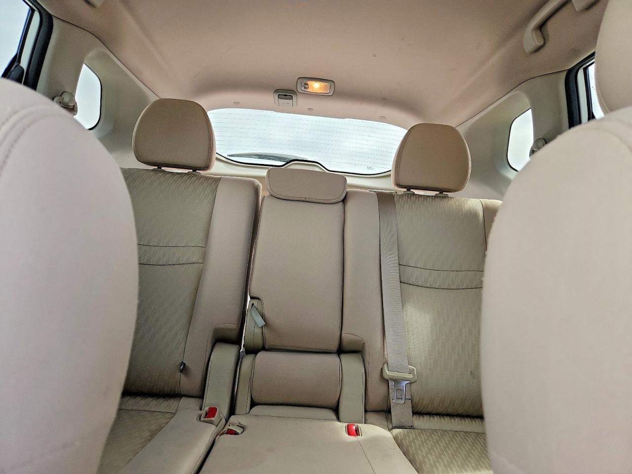 2017 Nissan Rogue Sv - zdjęcie 10