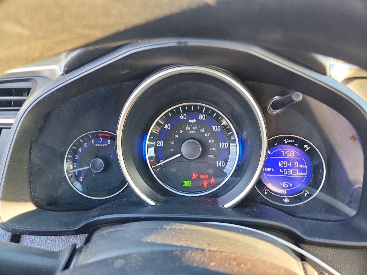 2015 Honda Fit Lx - zdjęcie 9