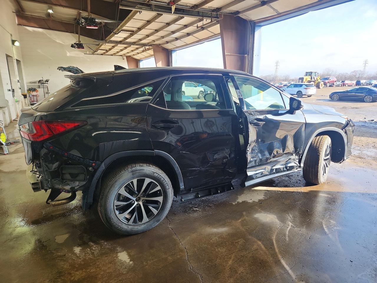 2020 Lexus Rx 350 Bas - zdjęcie 3