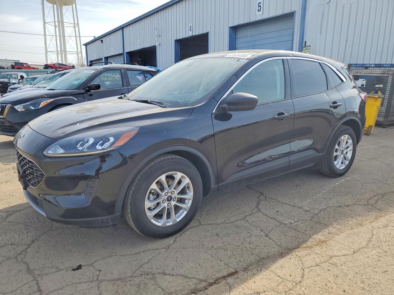 2022 Ford Escape Se - zdjęcie główne