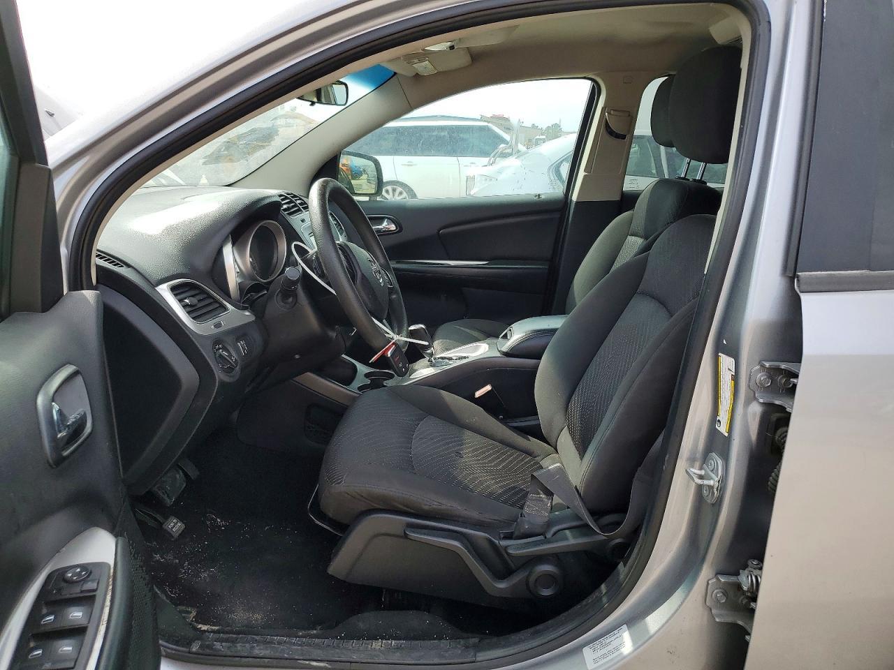 2015 Dodge Journey Sxt - zdjęcie 7