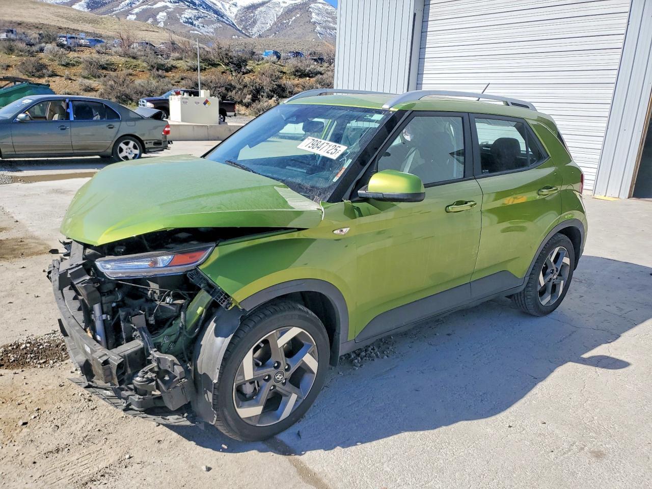 2024 Hyundai Venue Sel - zdjęcie główne