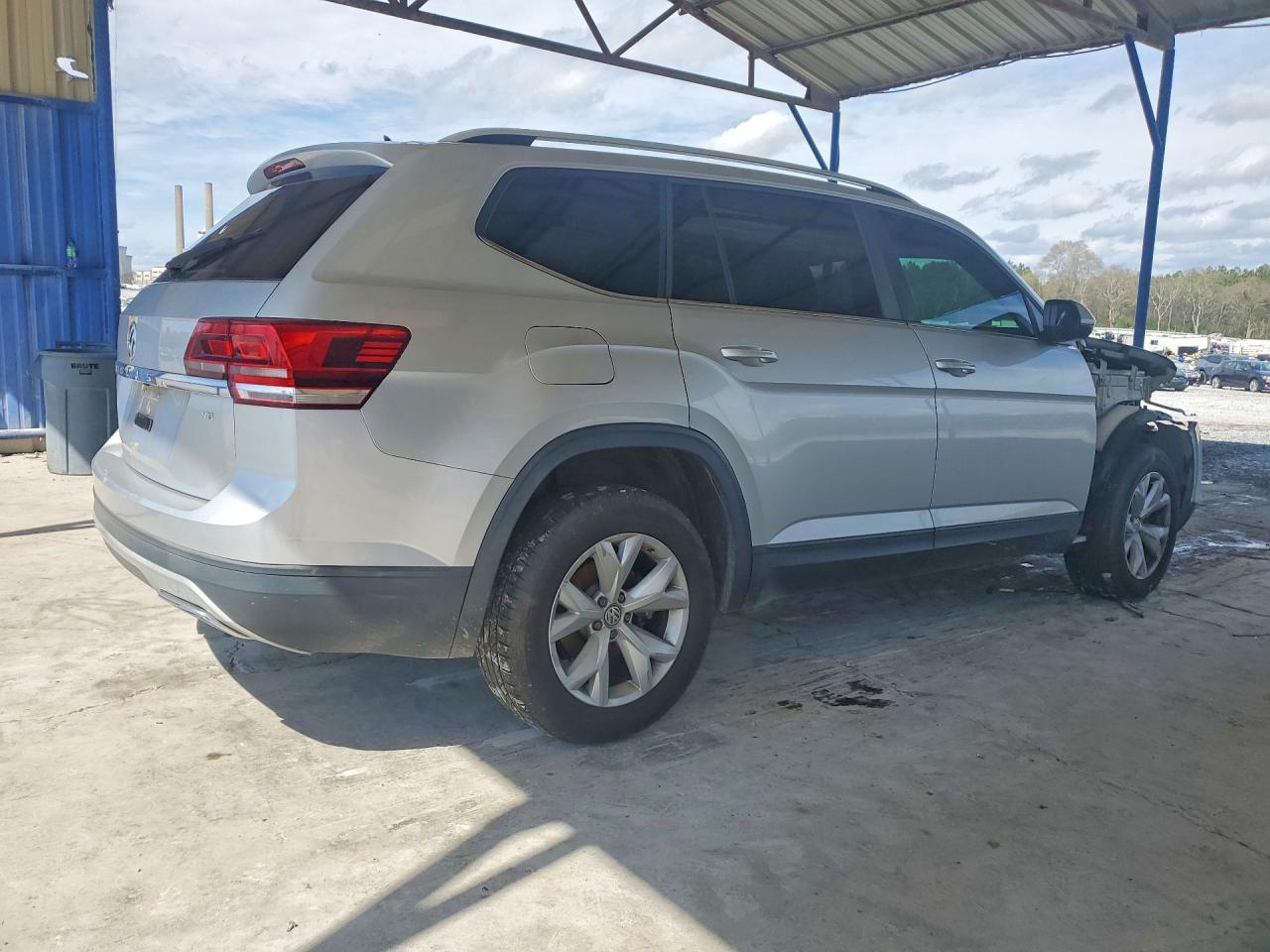 2018 Volkswagen Atlas - zdjęcie 3