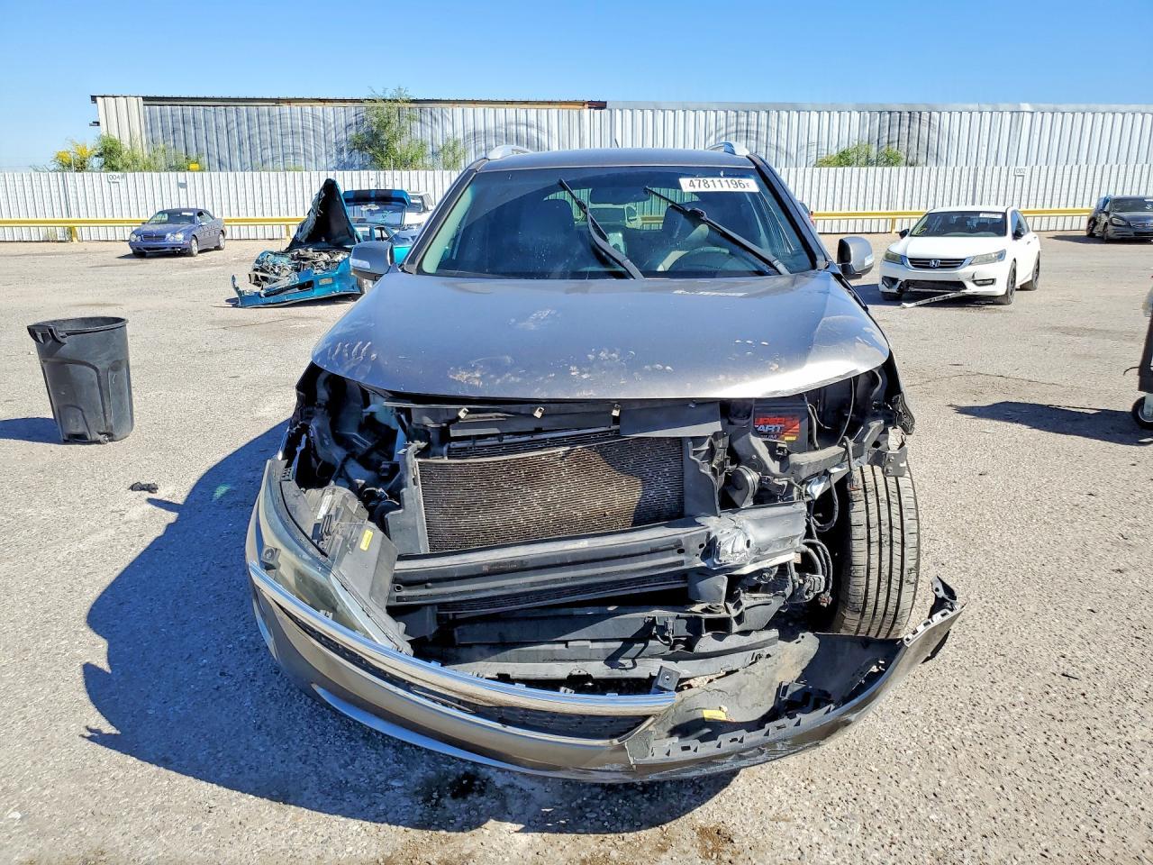 2015 Kia Sorento Lx - zdjęcie 5