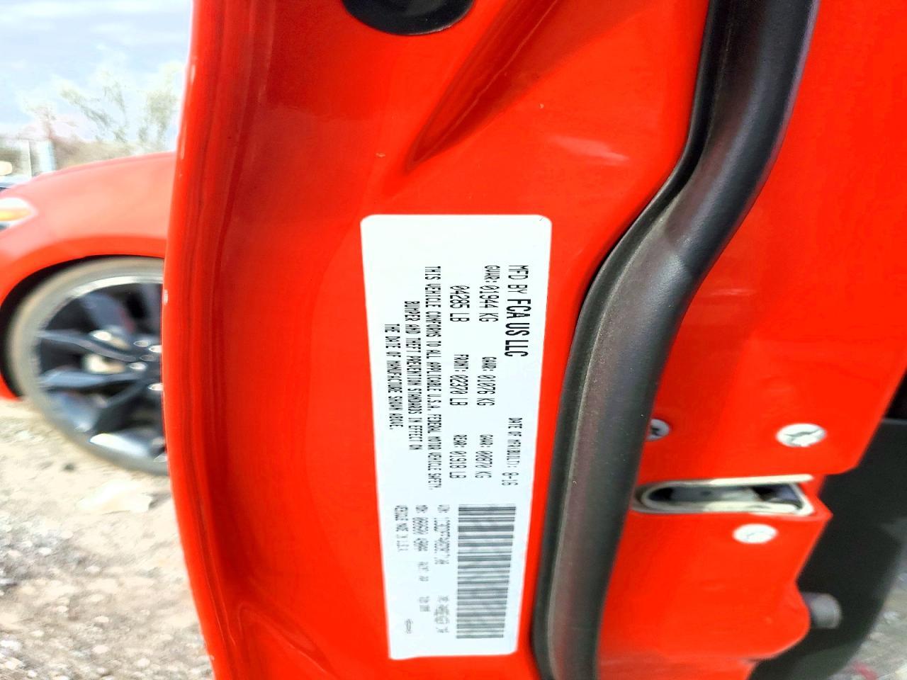 2016 Dodge Dart Sxt Sport - zdjęcie 12