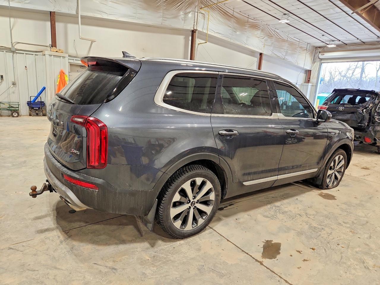 2021 Kia Telluride S - zdjęcie 3
