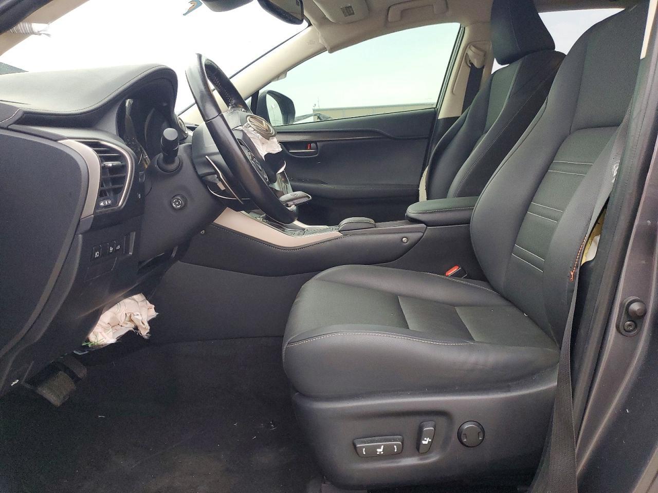 2020 Lexus Nx 300 Base - zdjęcie 7