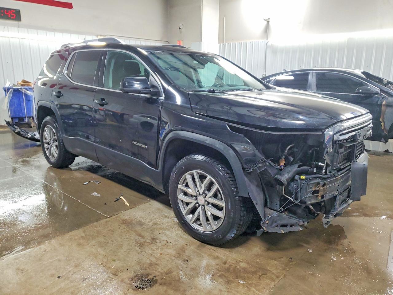 2017 GMC Acadia Sle - zdjęcie 4