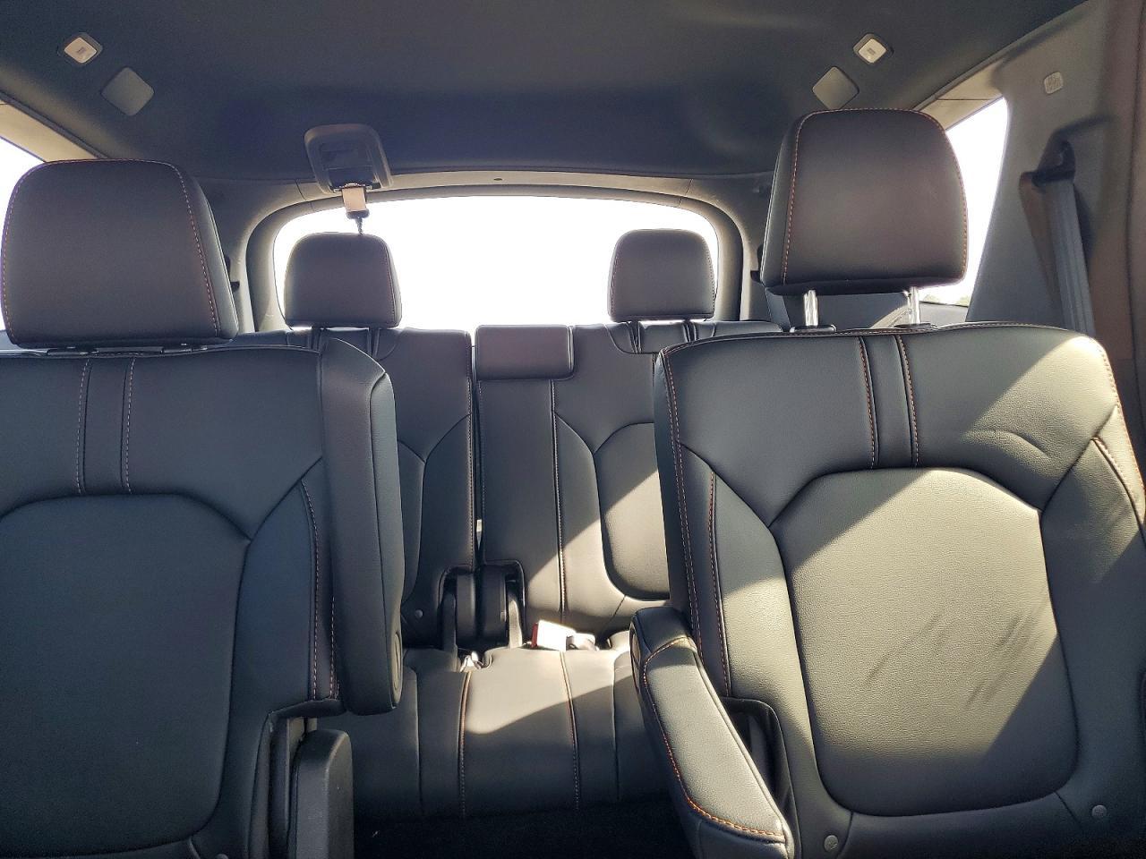 2023 Honda Pilot Trailsport - zdjęcie 10