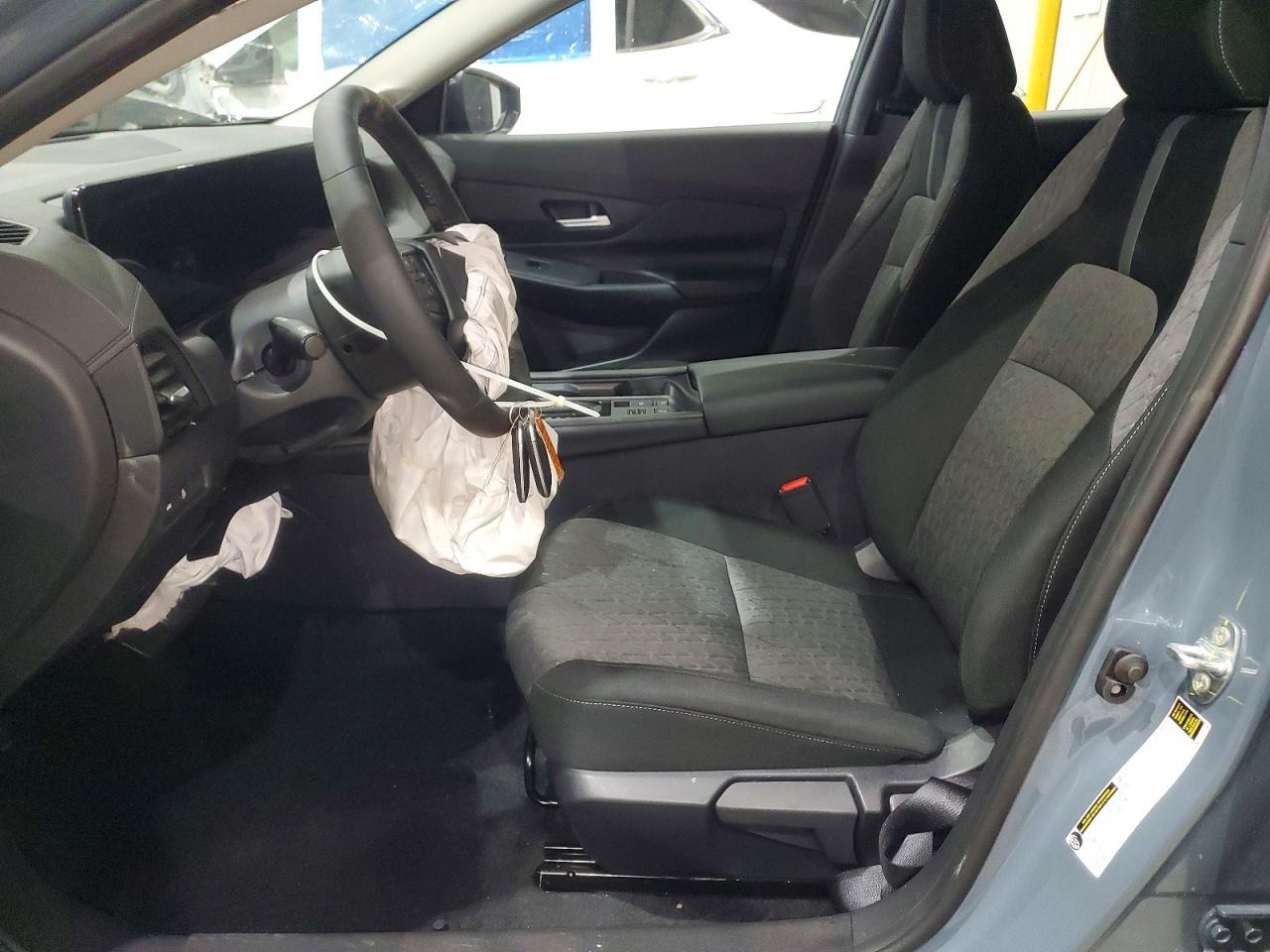 2026 Nissan Sentra Sv - zdjęcie 7