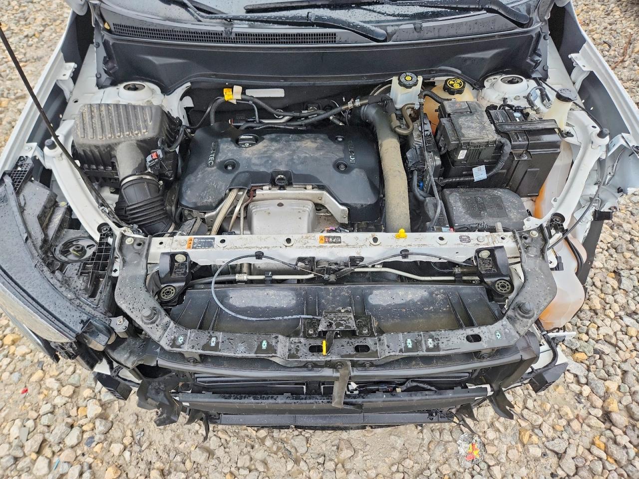 2018 GMC Terrain Slt - zdjęcie 12