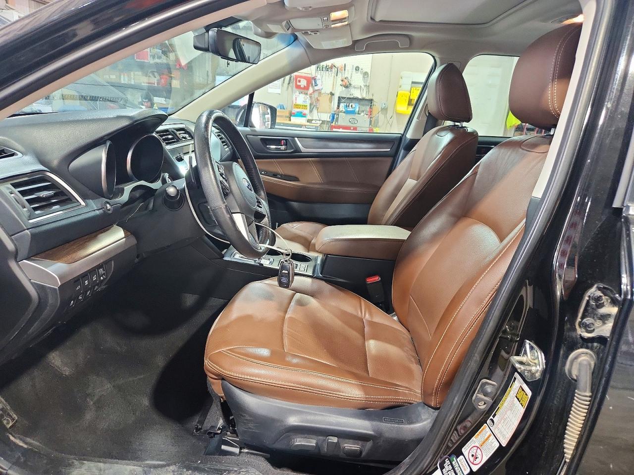 2017 Subaru Outback Touring - zdjęcie 7