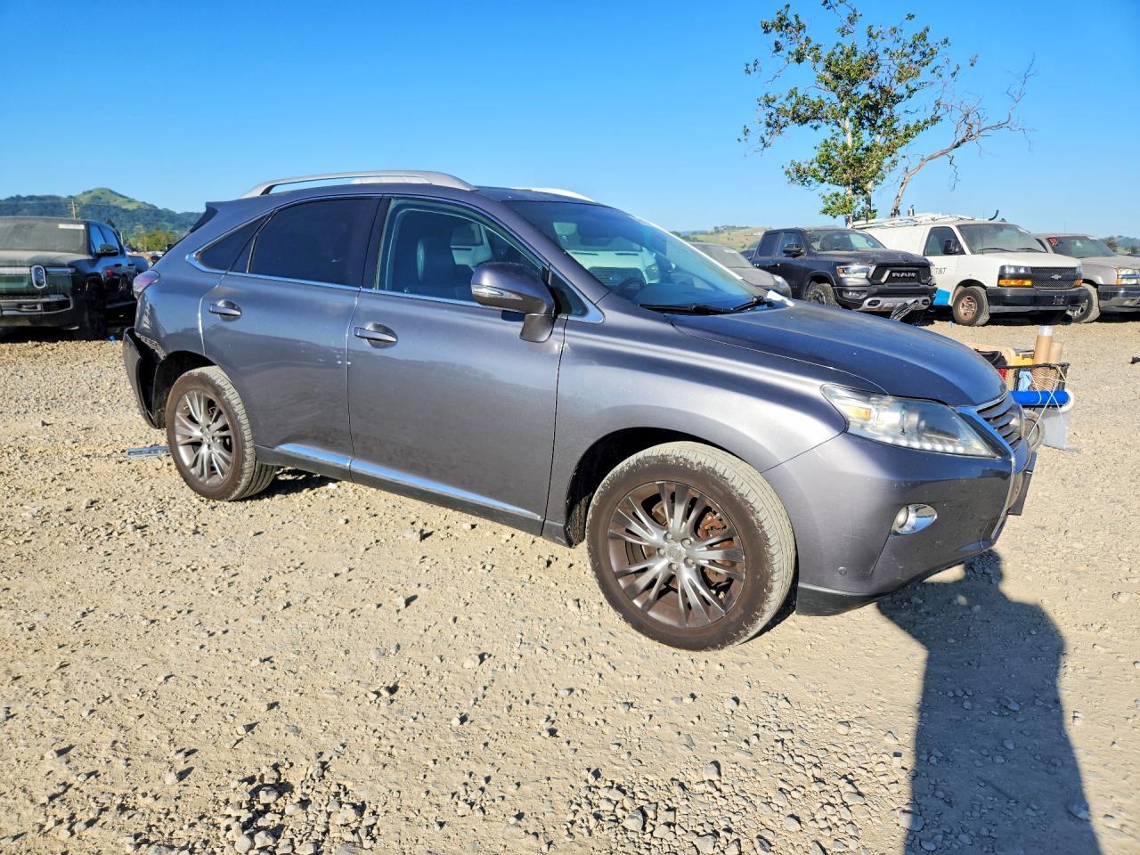 2013 Lexus Rx 350 Base - zdjęcie 4