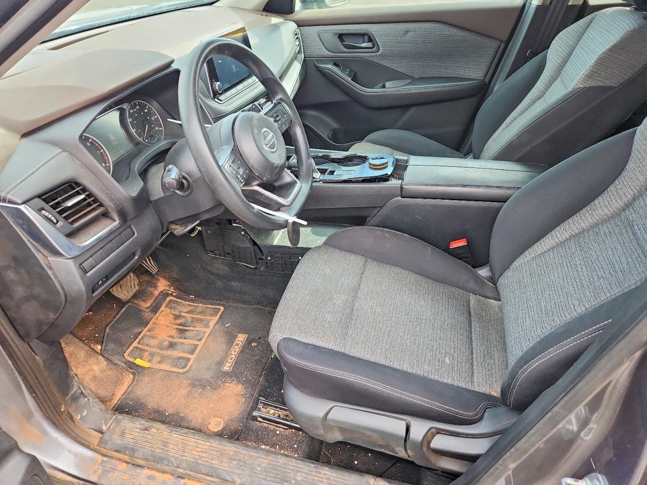 2021 Nissan Rogue S - zdjęcie 7