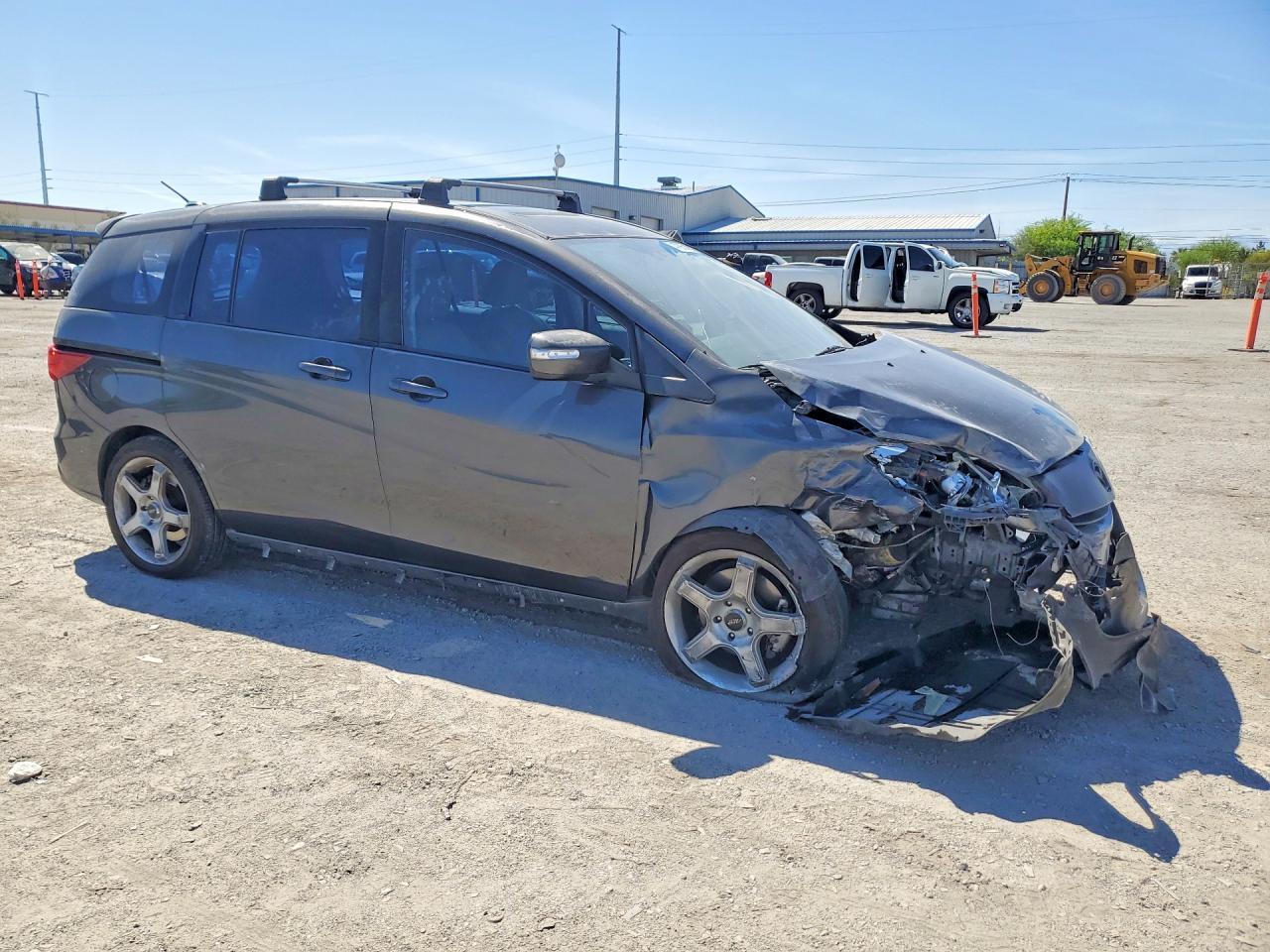 2013 Mazda 5 - zdjęcie 4