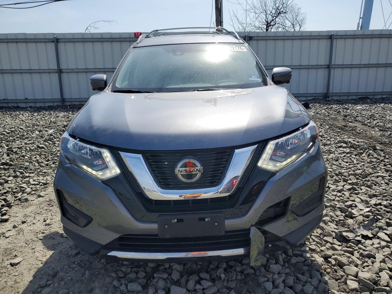 2019 Nissan Rogue Sv - zdjęcie 5