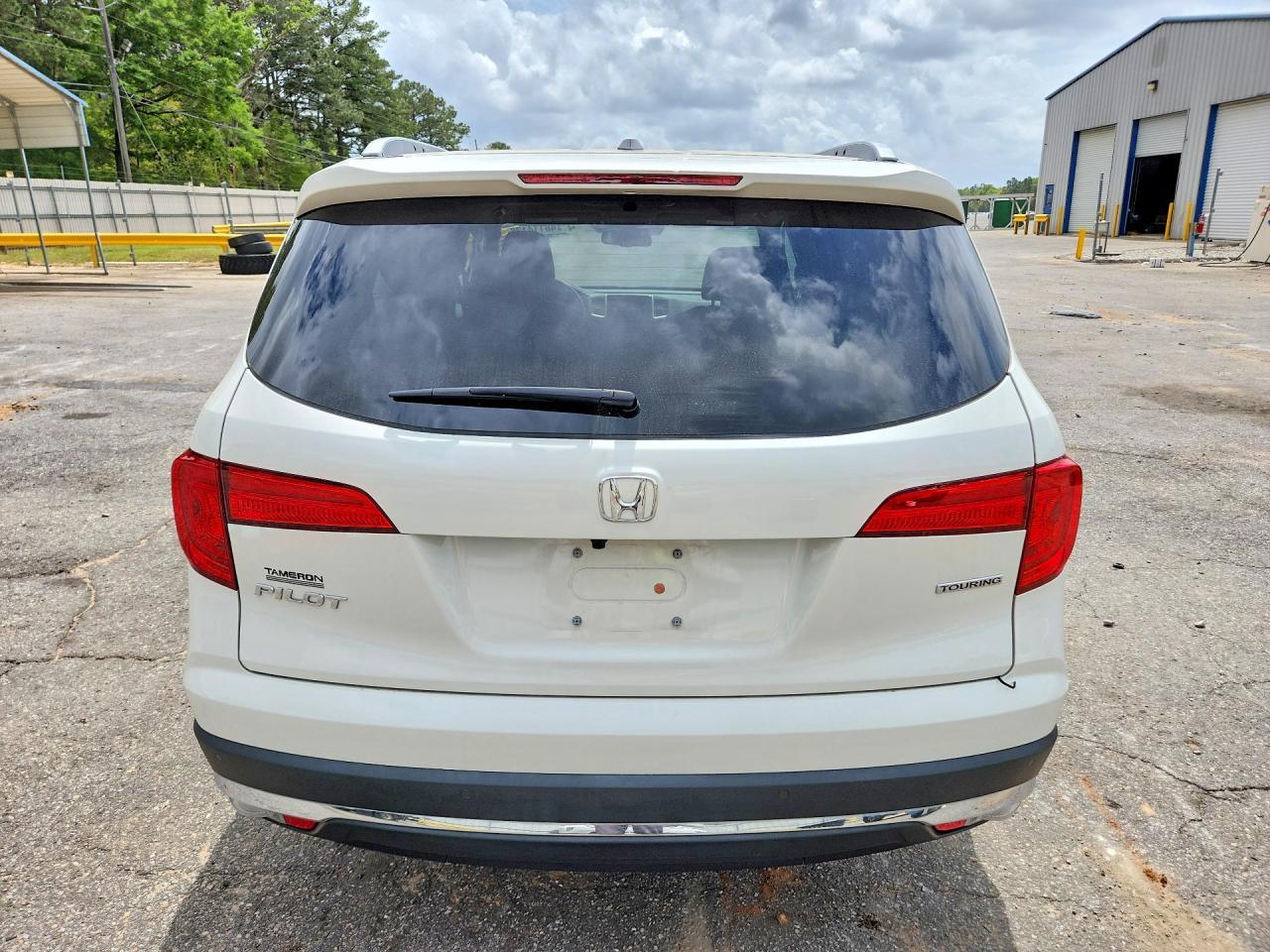 2017 Honda Pilot Touring - zdjęcie 6