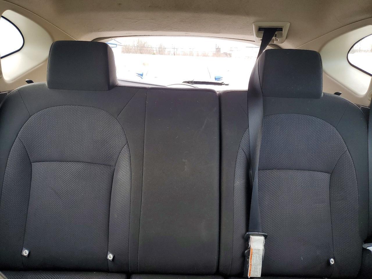 2014 Nissan Rogue Select S - zdjęcie 10