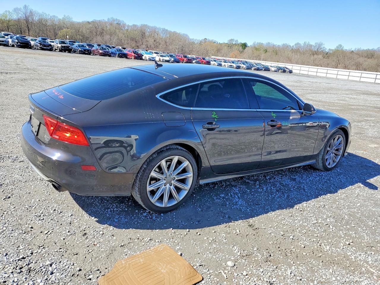 2013 Audi A7 Prestige - zdjęcie 3