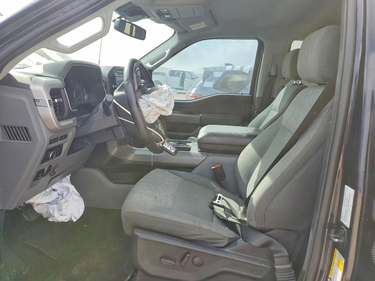 2022 Ford F150 Supercrew - zdjęcie 7