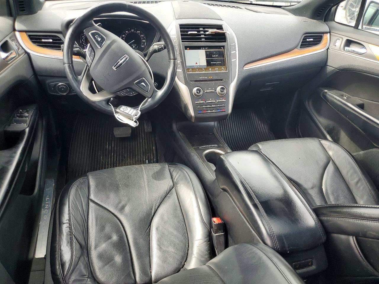 2017 Lincoln Mkc Reserve - zdjęcie 8