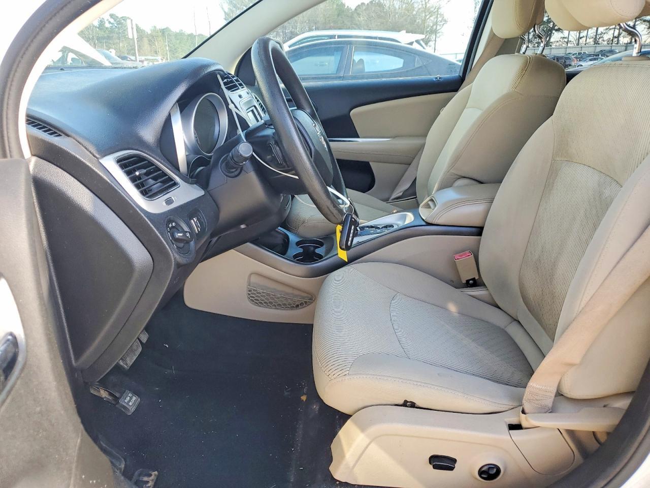 2017 Dodge Journey Sxt - zdjęcie 8