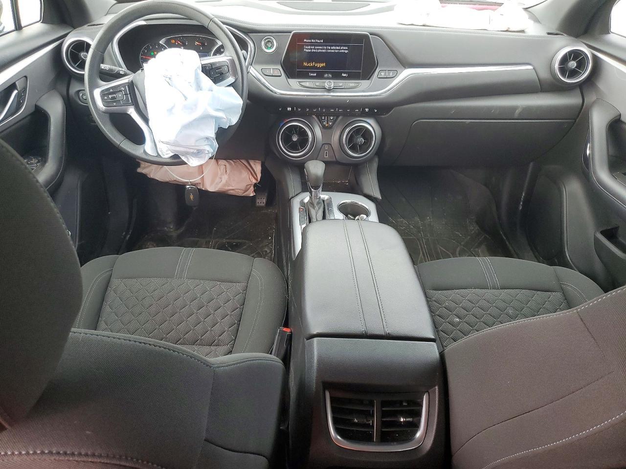 2022 Chevrolet Blazer 2Lt - zdjęcie 8