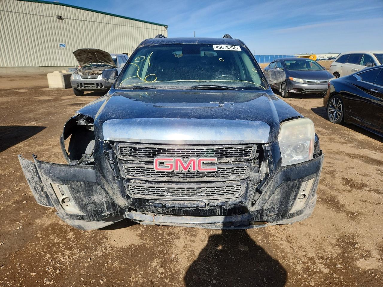 2015 GMC Terrain Sle - zdjęcie 5