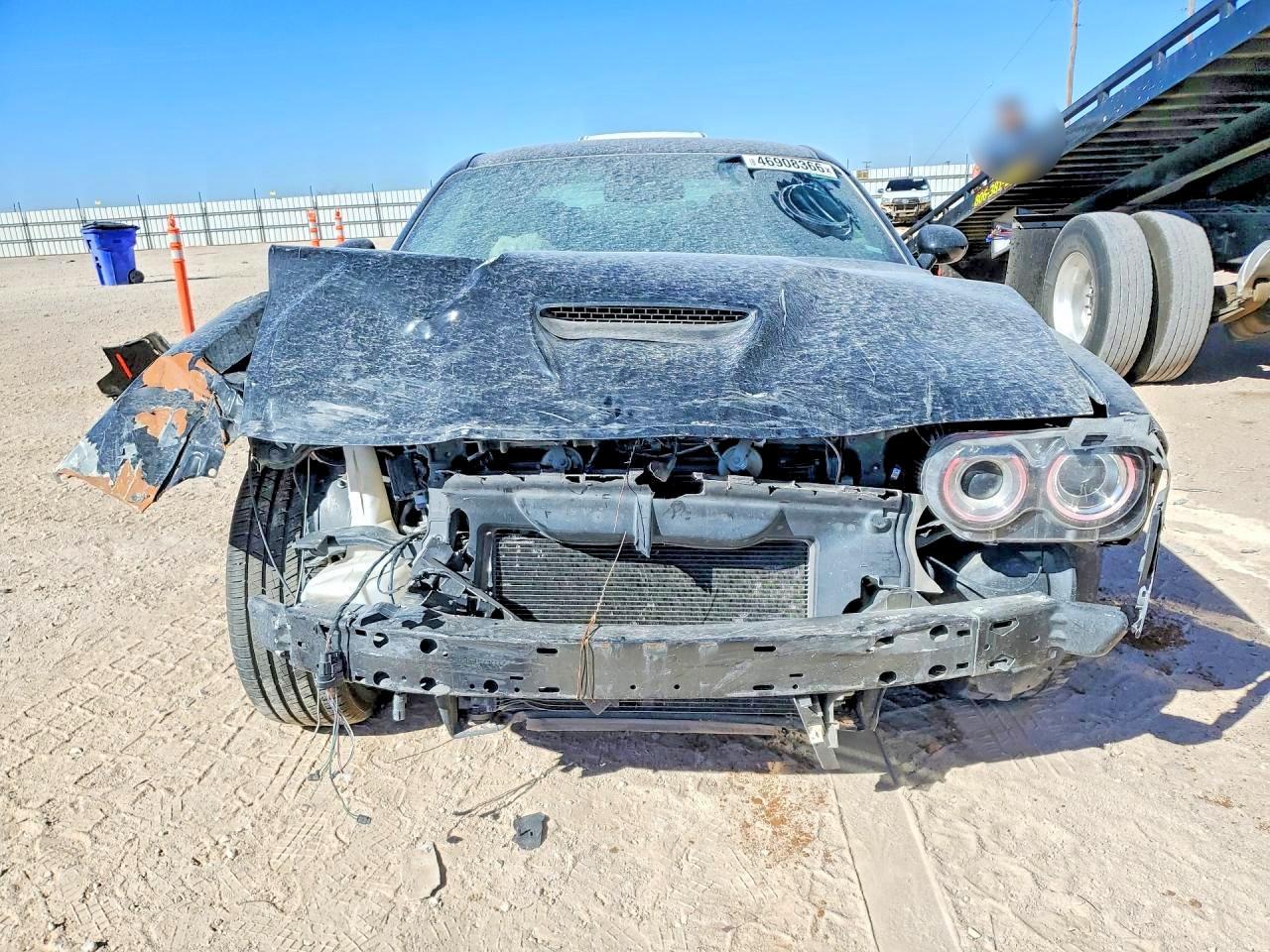 2022 Dodge Challenger Gt - zdjęcie 5