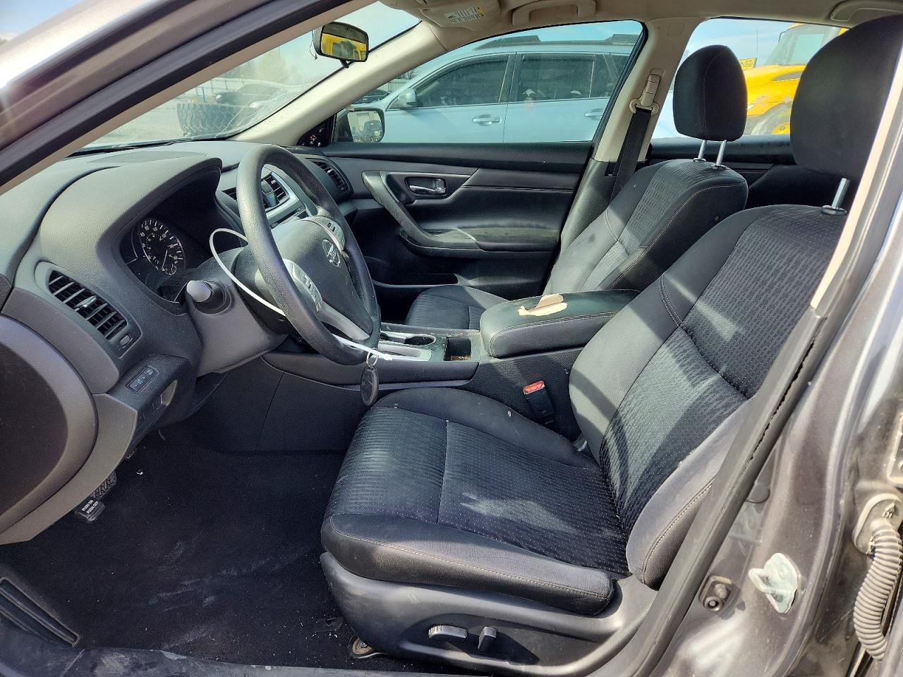 2016 Nissan Altima 2.5 S - zdjęcie 7