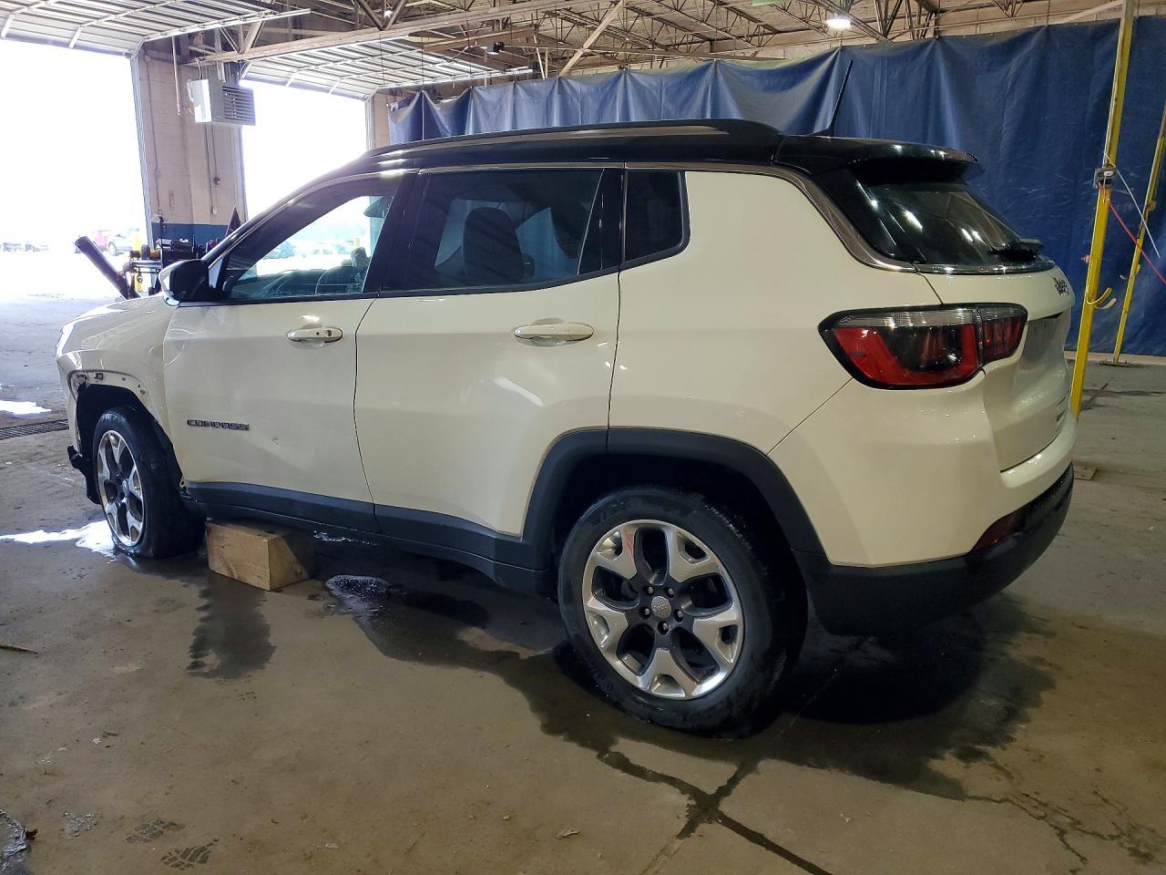 2018 Jeep Compass Limited - zdjęcie 2