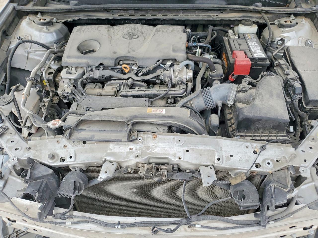 2022 Toyota Camry Se - zdjęcie 11