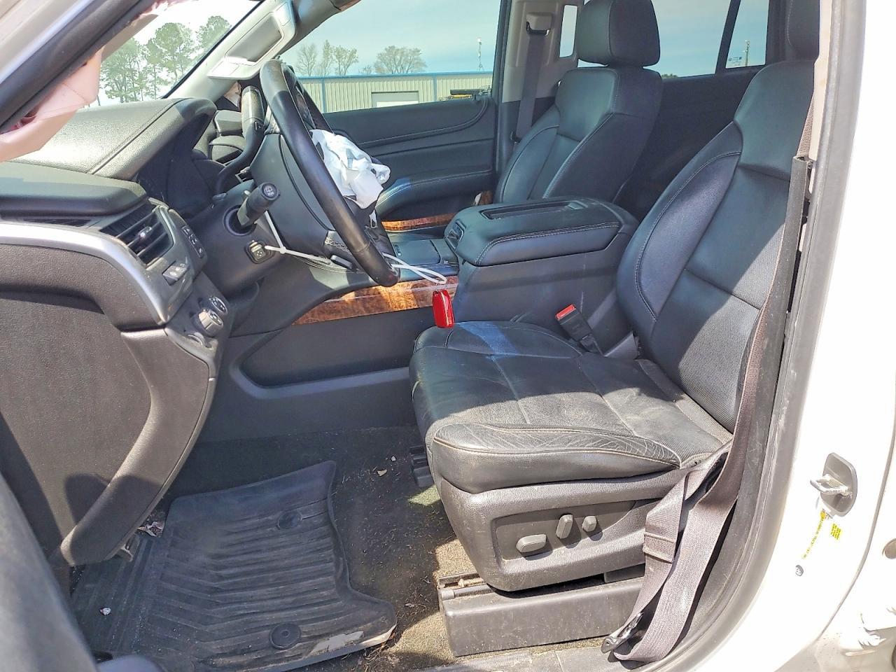 2016 Chevrolet Tahoe K1500 Ltz - zdjęcie 7