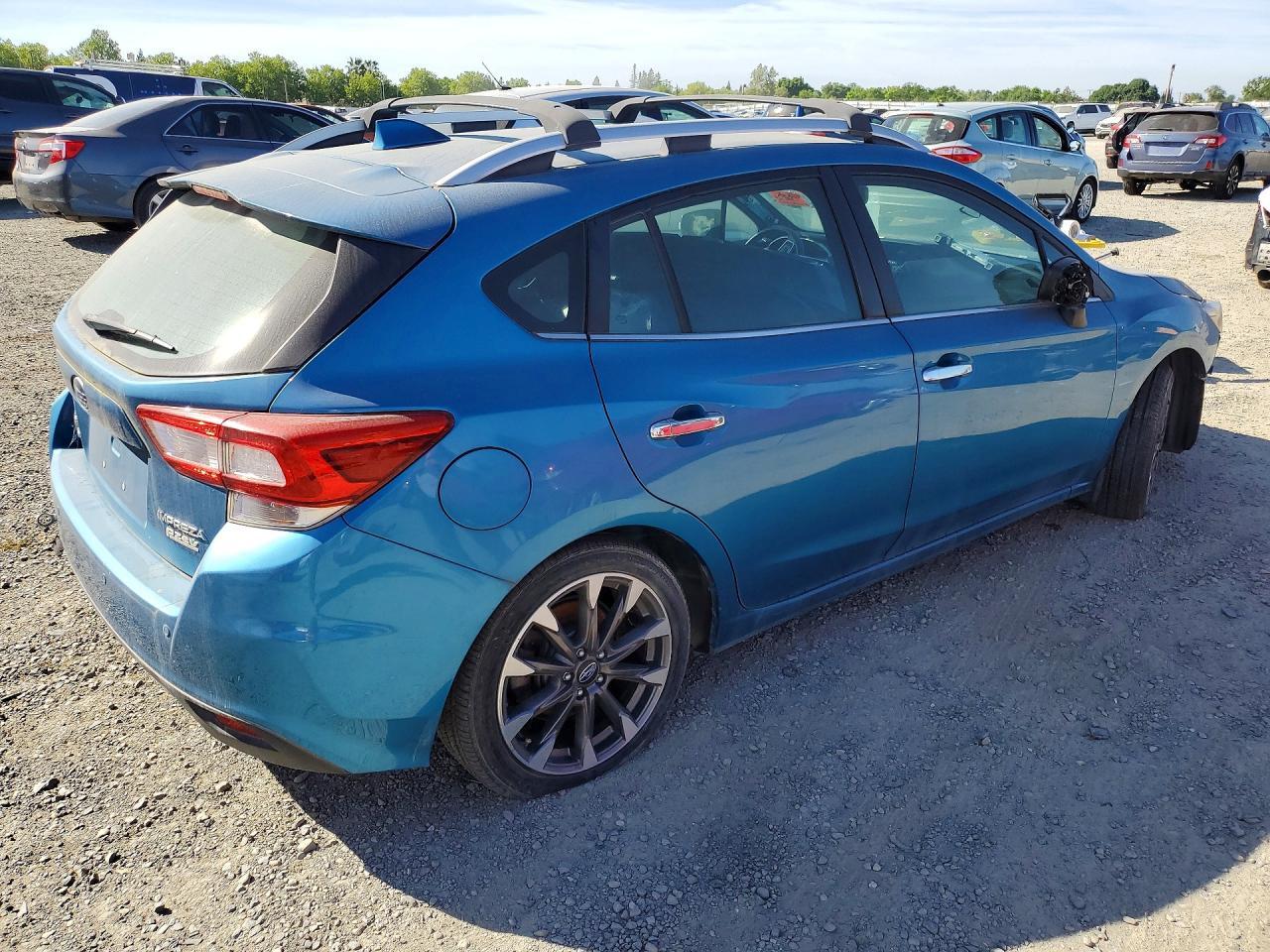 2017 Subaru Impreza Limited - zdjęcie 3