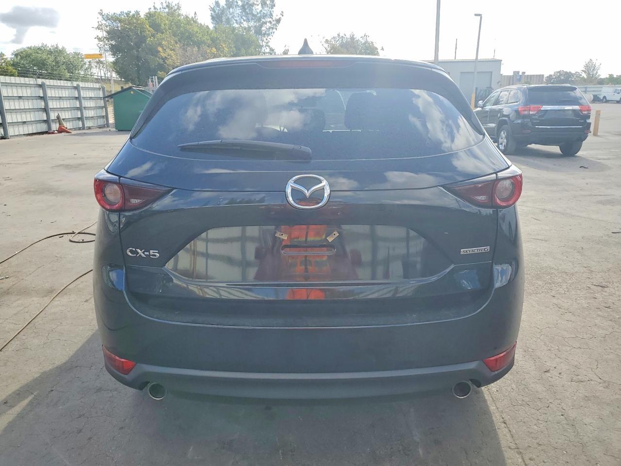 2021 Mazda Cx-5 Touring - zdjęcie 6