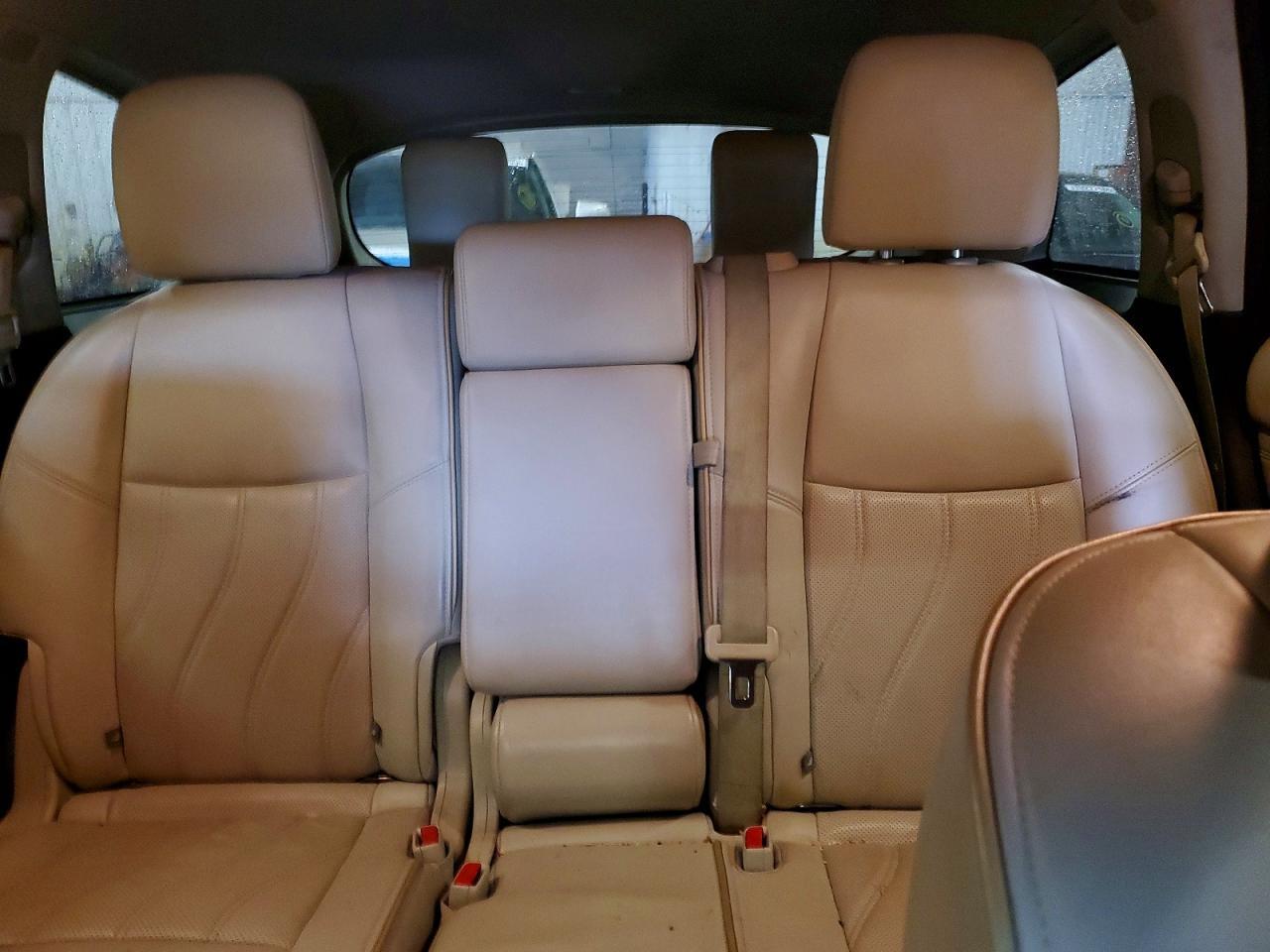 2015 Infiniti Qx60 Base - zdjęcie 10