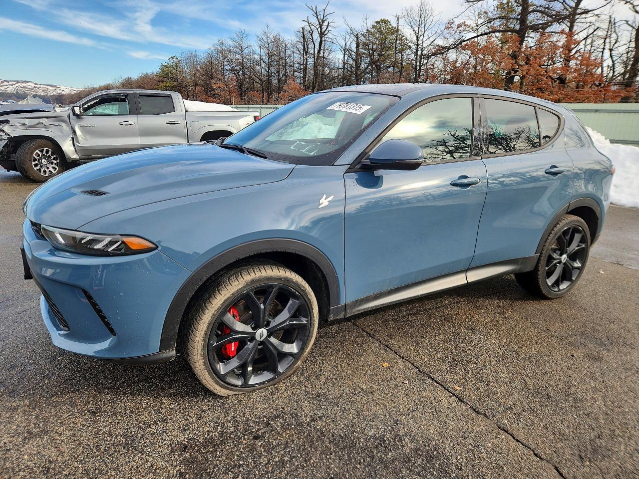 2024 Dodge Hornet Gt Plus - zdjęcie główne