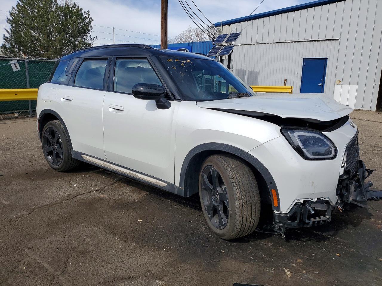 2025 Mini Countryman Se All4 - zdjęcie 4
