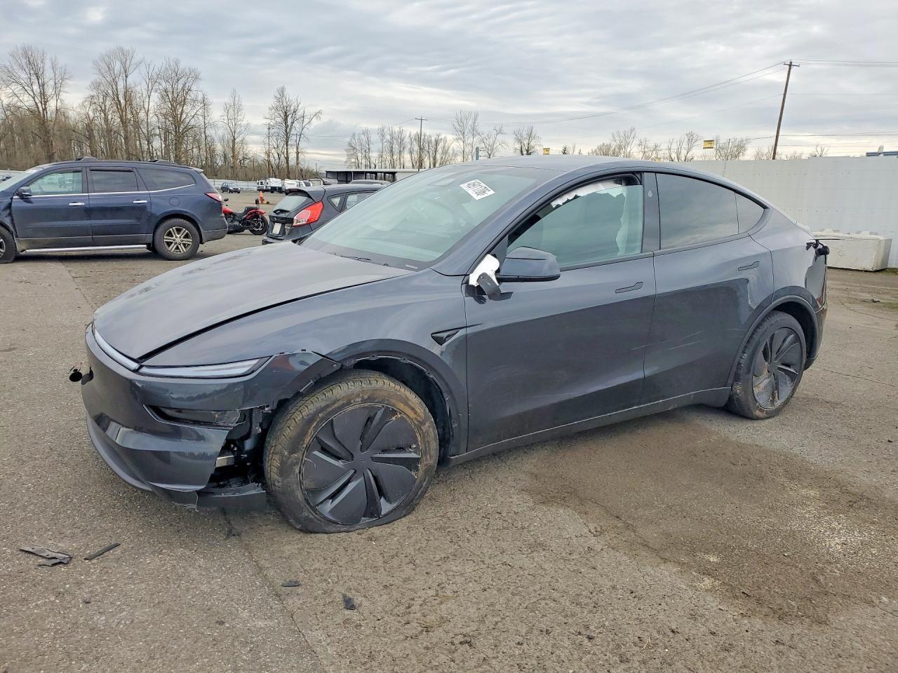 2026 Tesla Model Y - zdjęcie główne