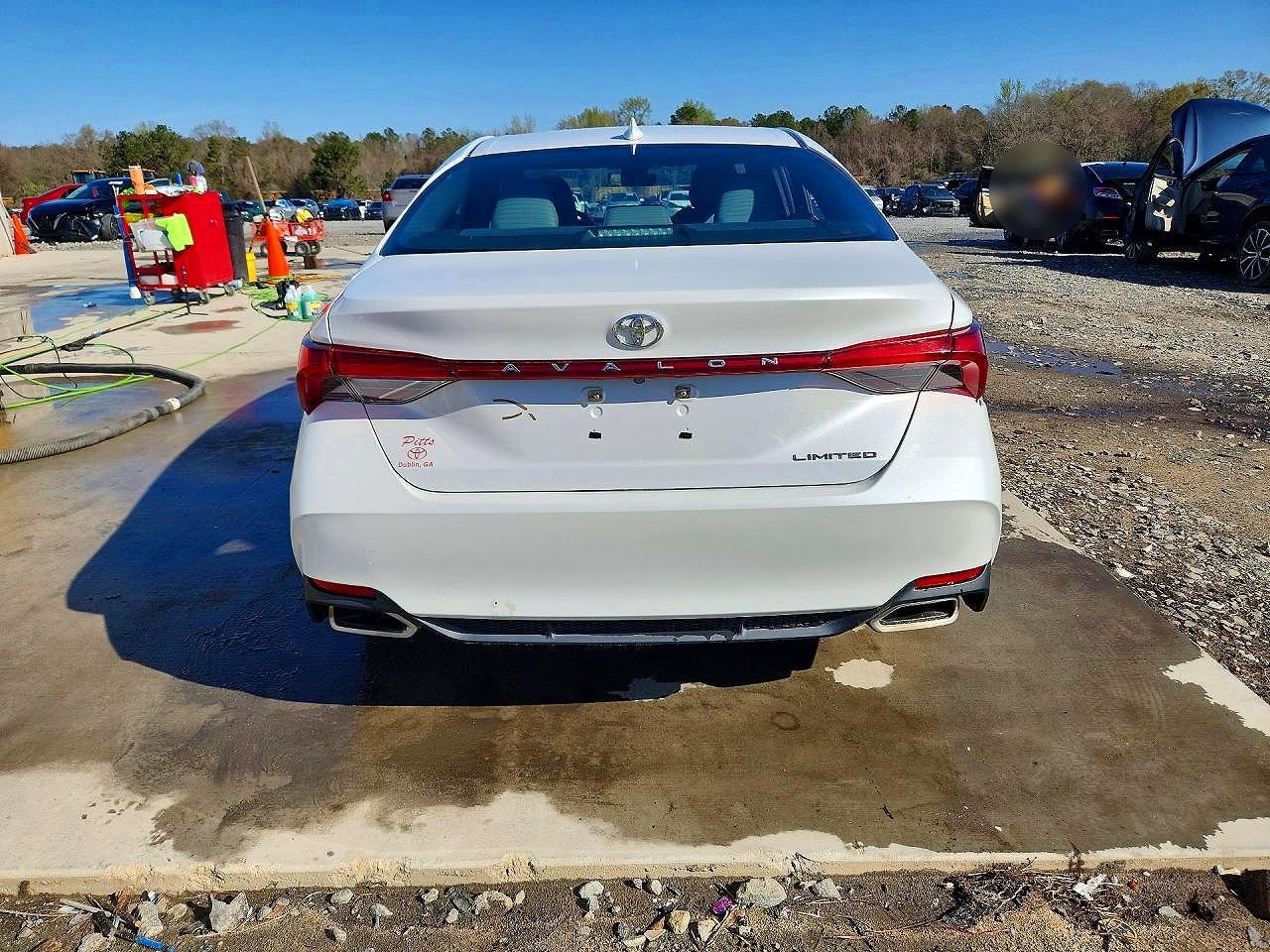 2019 Toyota Avalon Limited - zdjęcie 6