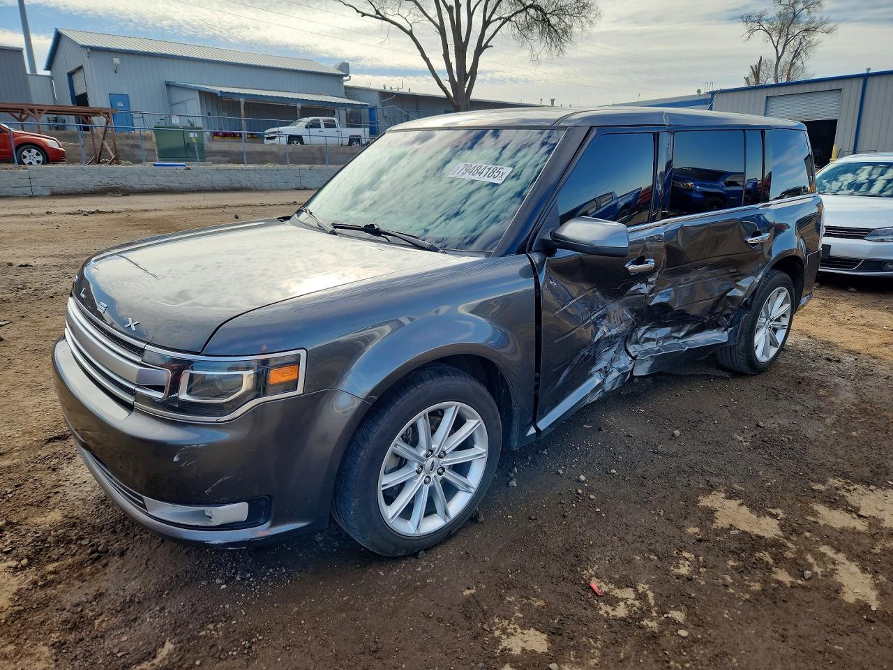 2019 Ford Flex Limited - zdjęcie główne