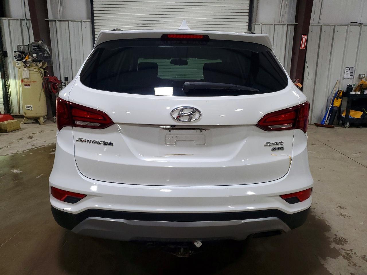 2018 Hyundai Santa Fe Sport 2.4L - zdjęcie 6